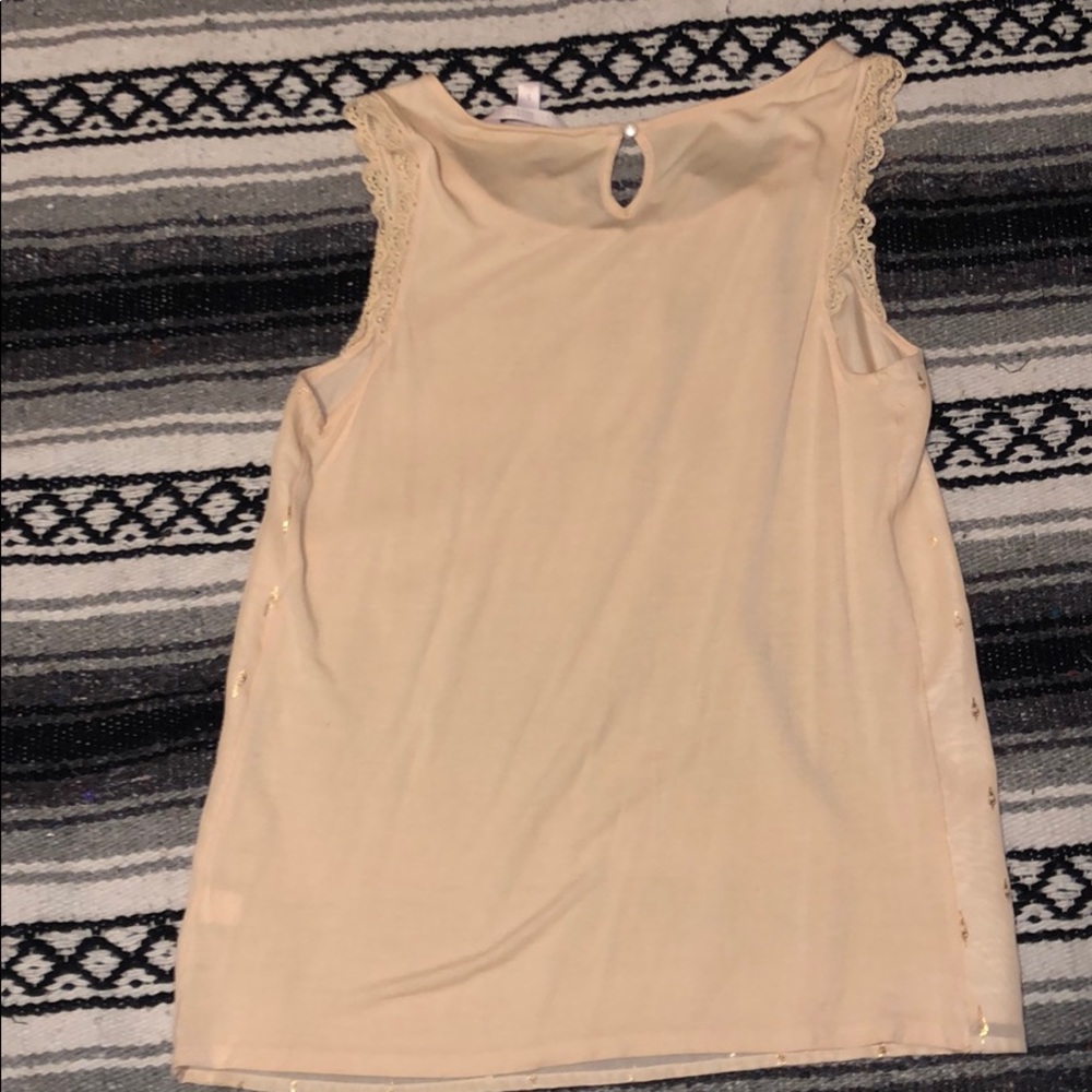 tank top blouse - Picture 4 of 5